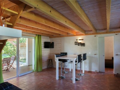 Villa Apartment in Corsica near Beaches - Features photo 7