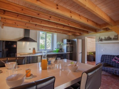 Villa Apartment in Corsica near Beaches - Features photo 10