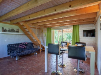 Villa Apartment in Corsica near Beaches - Features photo 23