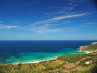 Villa Apartment in Corsica near Beaches - Environment photo 29