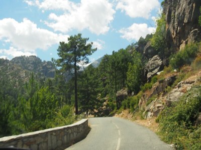 Holiday house Holiday Home in Corsica near the Beach - Environment photo 17