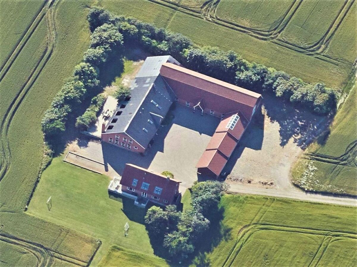 Holiday house 20 Personen Ferienhaus in Karby-By Traum