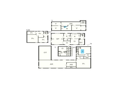 Holiday house 20 Personen Ferienhaus in Karby-By Traum - Document photo 55