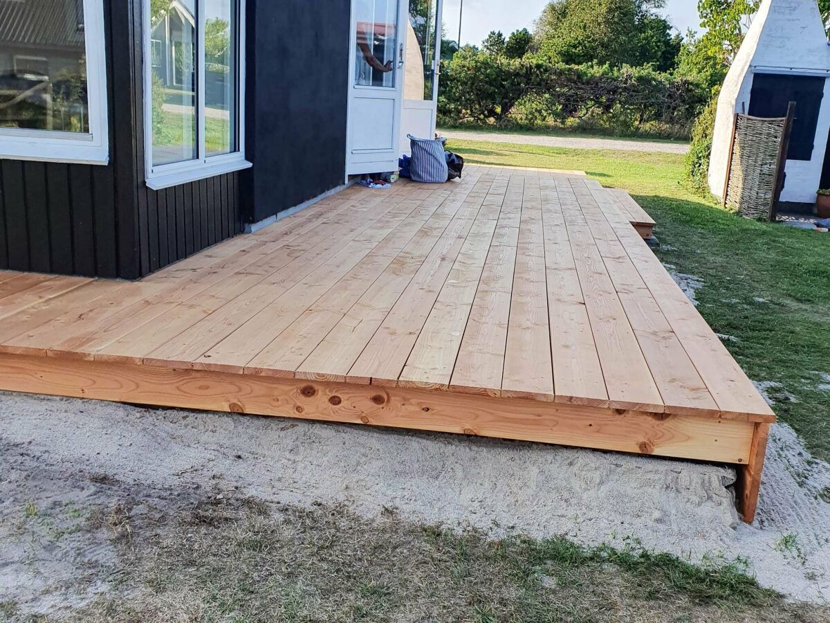 Holiday house 4 star holiday home in Hadsund-By Traum - Outdoor photo 3