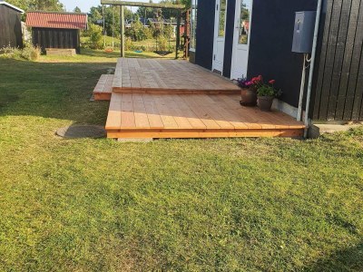 Holiday house 4 star holiday home in Hadsund-By Traum - Outdoor photo 6