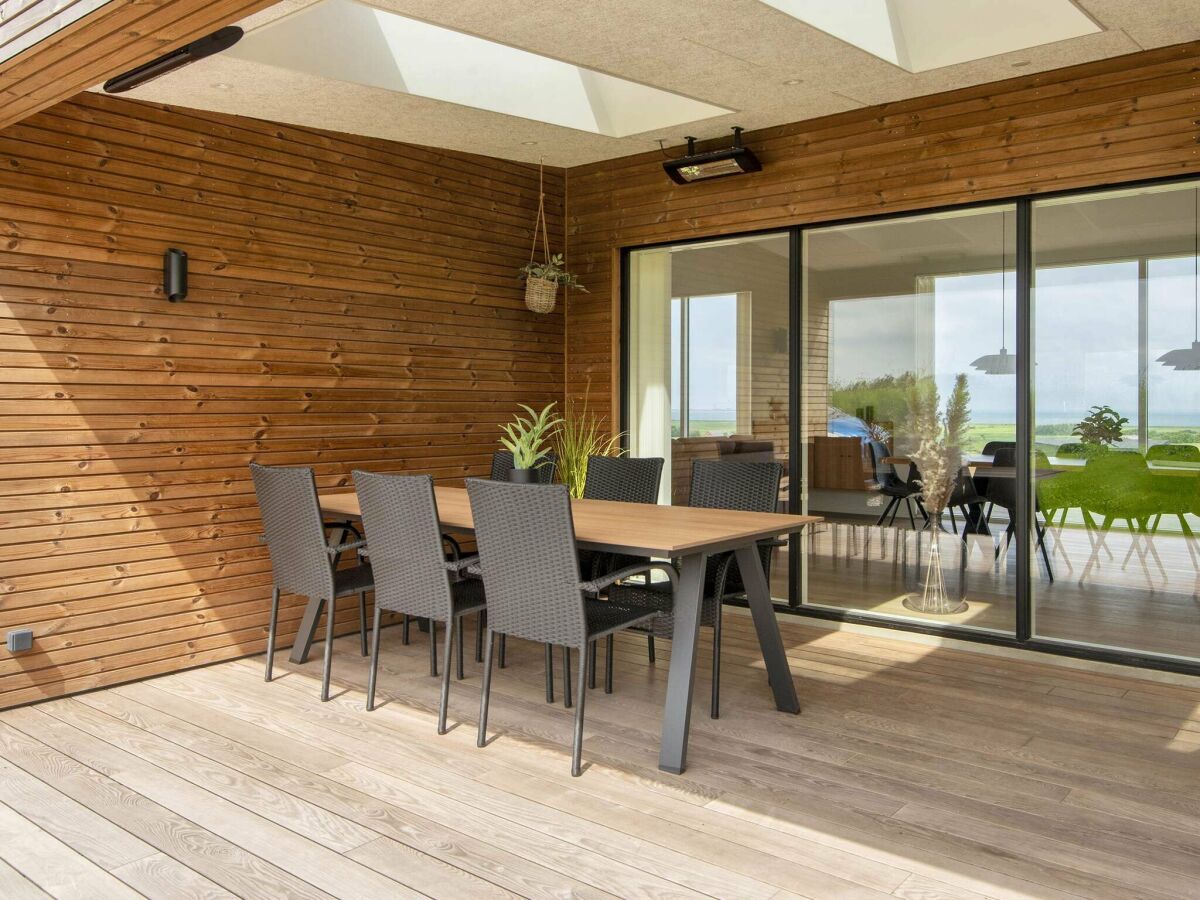 Holiday house 5 Sterne Ferienhaus in Lemvig-By Traum - Outdoor photo 2