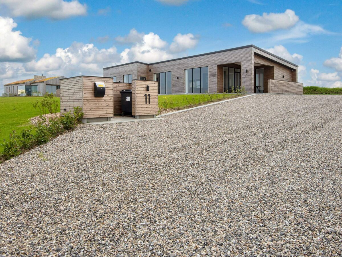 Holiday house 5 Sterne Ferienhaus in Lemvig-By Traum - Outdoor photo 4