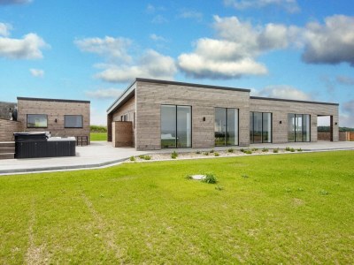 Holiday house 5 Sterne Ferienhaus in Lemvig-By Traum - Holiday house