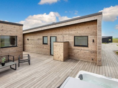 Holiday house 5 Sterne Ferienhaus in Lemvig-By Traum - Outdoor photo 5