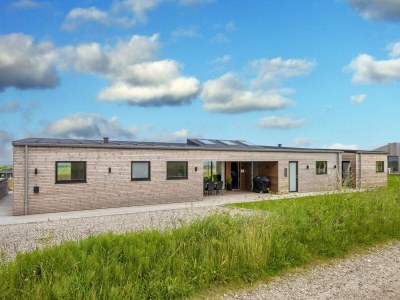 Holiday house 5 Sterne Ferienhaus in Lemvig-By Traum - Outdoor photo 6