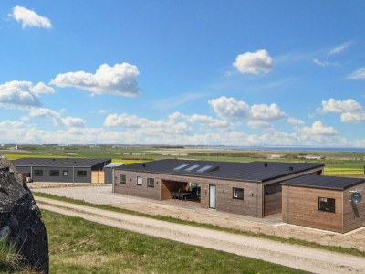 Holiday house 5 Sterne Ferienhaus in Lemvig-By Traum - Outdoor photo 8