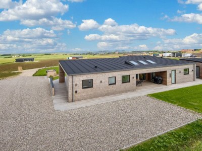 Holiday house 5 Sterne Ferienhaus in Lemvig-By Traum - Outdoor photo 9