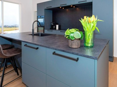 Holiday house 5 Sterne Ferienhaus in Lemvig-By Traum - Outdoor photo 11