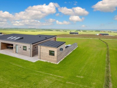 Holiday house 5 Sterne Ferienhaus in Lemvig-By Traum - Outdoor photo 12