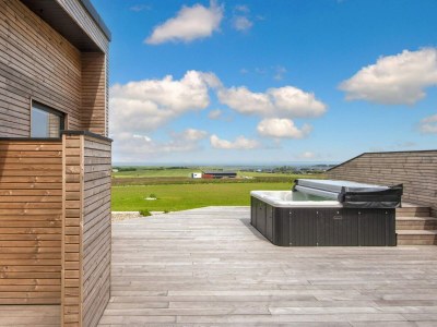 Holiday house 5 Sterne Ferienhaus in Lemvig-By Traum - Outdoor photo 27