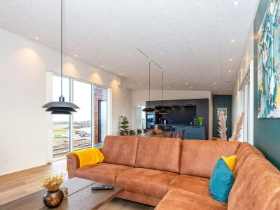 Holiday house 5 Sterne Ferienhaus in Lemvig-By Traum - Outdoor photo 28