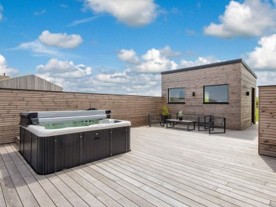 Holiday house 5 Sterne Ferienhaus in Lemvig-By Traum - Outdoor photo 29