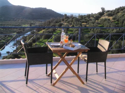 Holiday apartment Mesa Riza in Agia Galini - Holiday apartment