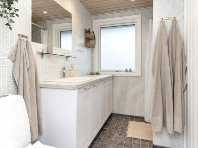 Holiday house 4 Sterne Ferienhaus in Ansager-By Traum - Outdoor photo 9