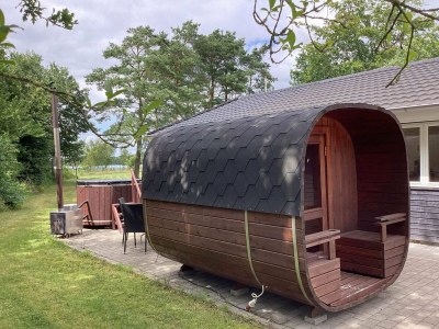 Holiday house 4 Sterne Ferienhaus in Ansager-By Traum - Outdoor photo 17