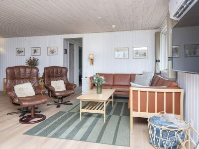 Holiday house 4 Sterne Ferienhaus in Ansager-By Traum - Outdoor photo 19