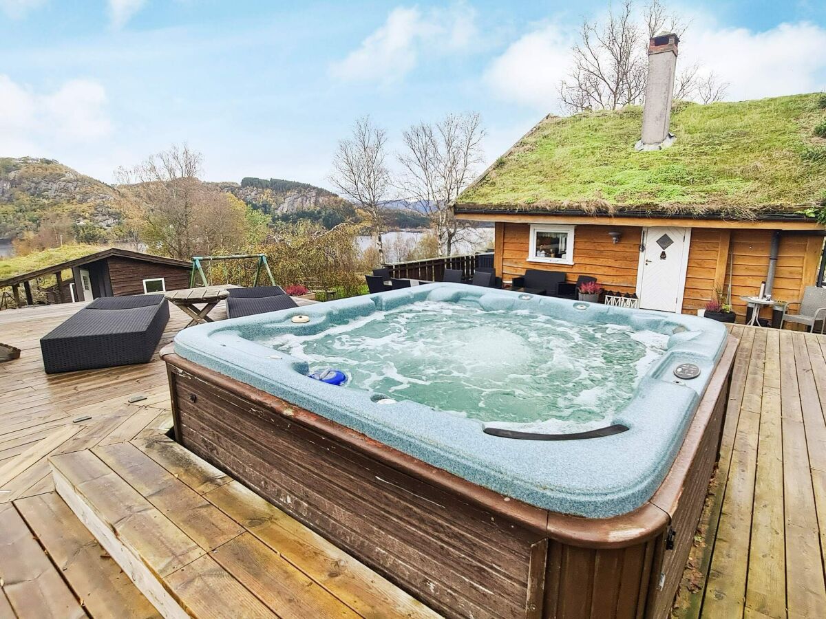 Holiday house 12 person holiday home in Tau-By Traum