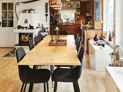 Holiday house 12 person holiday home in Tau-By Traum - Outdoor photo 18