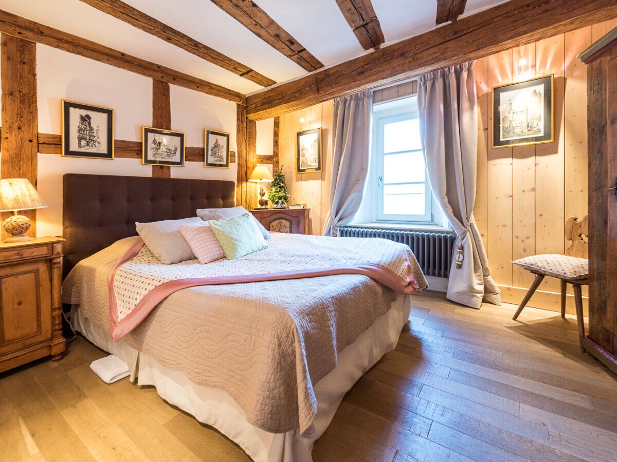 Holiday apartment The Fox & Grapes