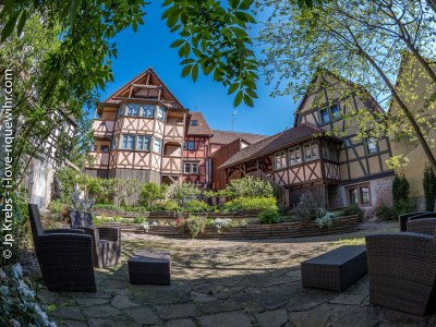 Holiday apartment The Fox & Grapes - Outdoor photo 4