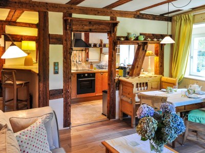 Holiday apartment The Fox & Grapes - Features photo 7