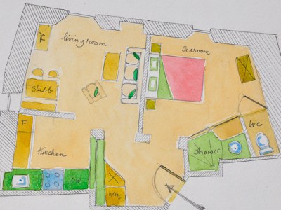 Holiday apartment The Fox & Grapes - Document photo 23