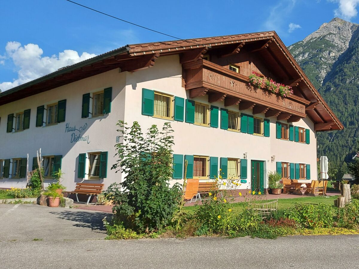 Apartment Lechtal - Outdoor photo 2