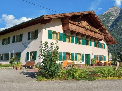 Apartment Lechtal - Outdoor photo 2