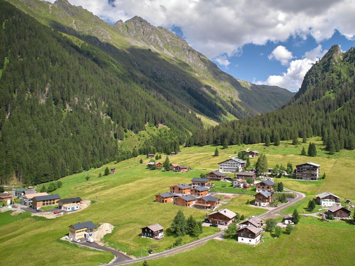 Holiday house 5803 Alm-Lodge trais - Outdoor photo 2