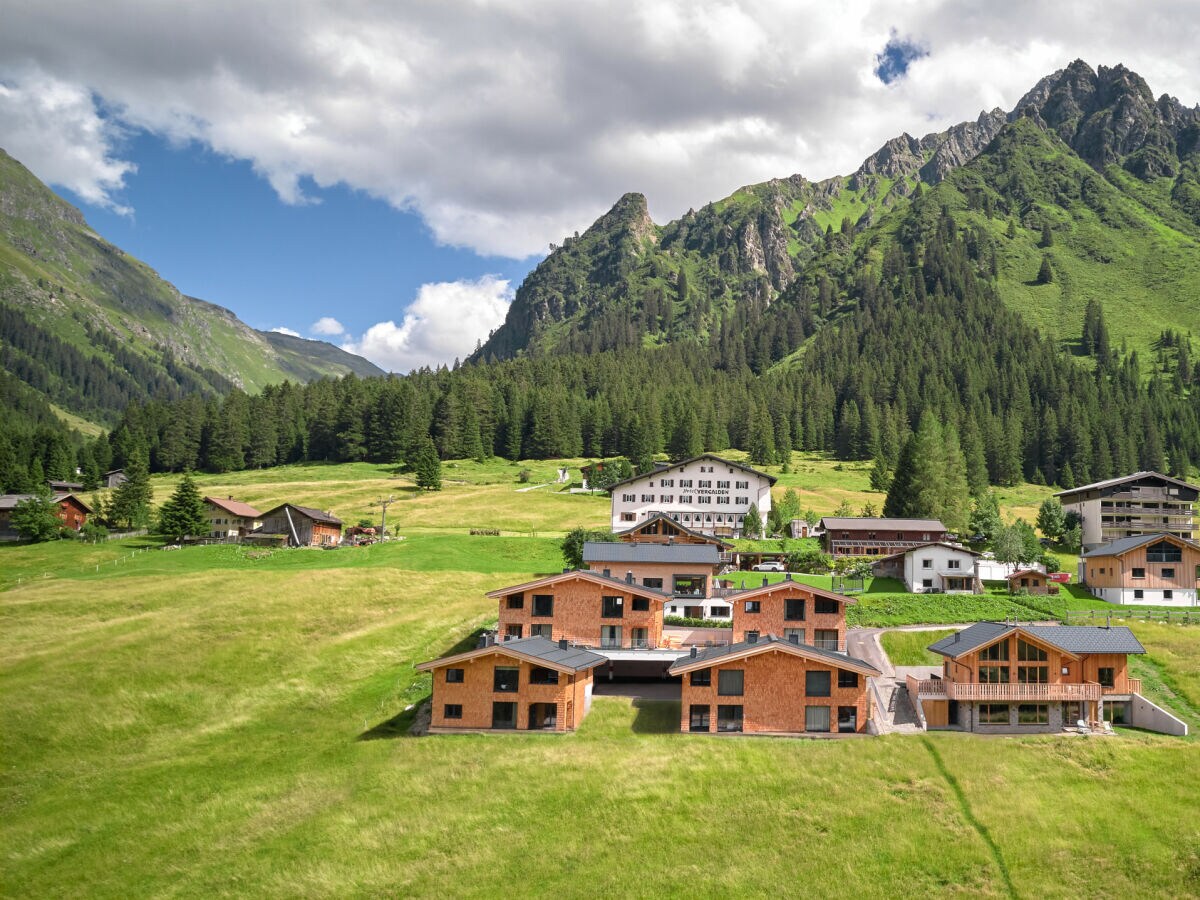 Holiday house 5803 Alm-Lodge trais - Outdoor photo 3