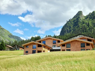 Holiday house 5803 Alm-Lodge trais - Outdoor photo 4