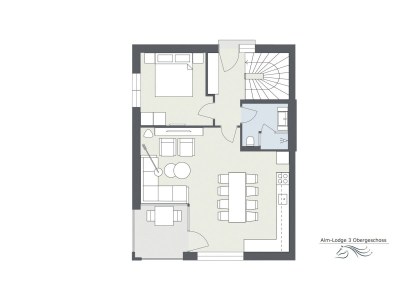 Holiday house 5803 Alm-Lodge trais - Outdoor photo 22