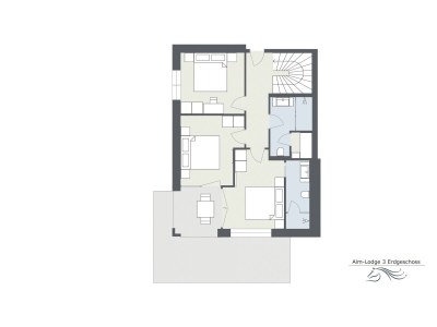 Holiday house 5803 Alm-Lodge trais - Outdoor photo 23