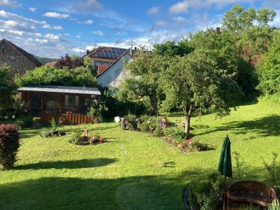 Apartment Appartement/Fewo, Dusche, WC, 2 Schlafräume - Outdoor photo 8