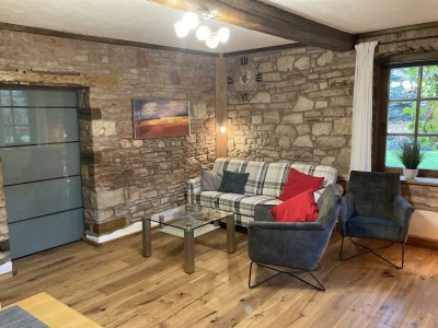 Apartment Appartement/Fewo, Dusche, WC, 2 Schlafräume - Features photo 9