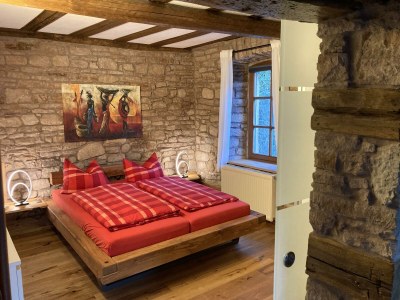 Apartment Appartement/Fewo, Dusche, WC, 2 Schlafräume - Features photo 10