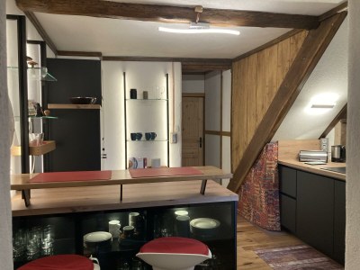 Apartment Appartement/Fewo, Dusche, WC, 2 Schlafräume - Features photo 11