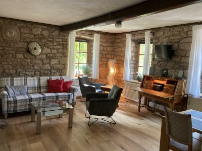 Apartment Appartement/Fewo, Dusche, WC, 2 Schlafräume - Features photo 12