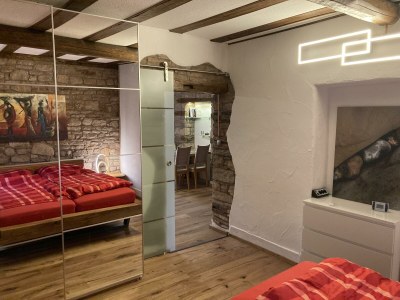 Apartment Appartement/Fewo, Dusche, WC, 2 Schlafräume - Features photo 13