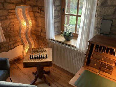 Apartment Appartement/Fewo, Dusche, WC, 2 Schlafräume - Features photo 15