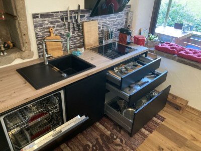 Apartment Appartement/Fewo, Dusche, WC, 2 Schlafräume - Features photo 18