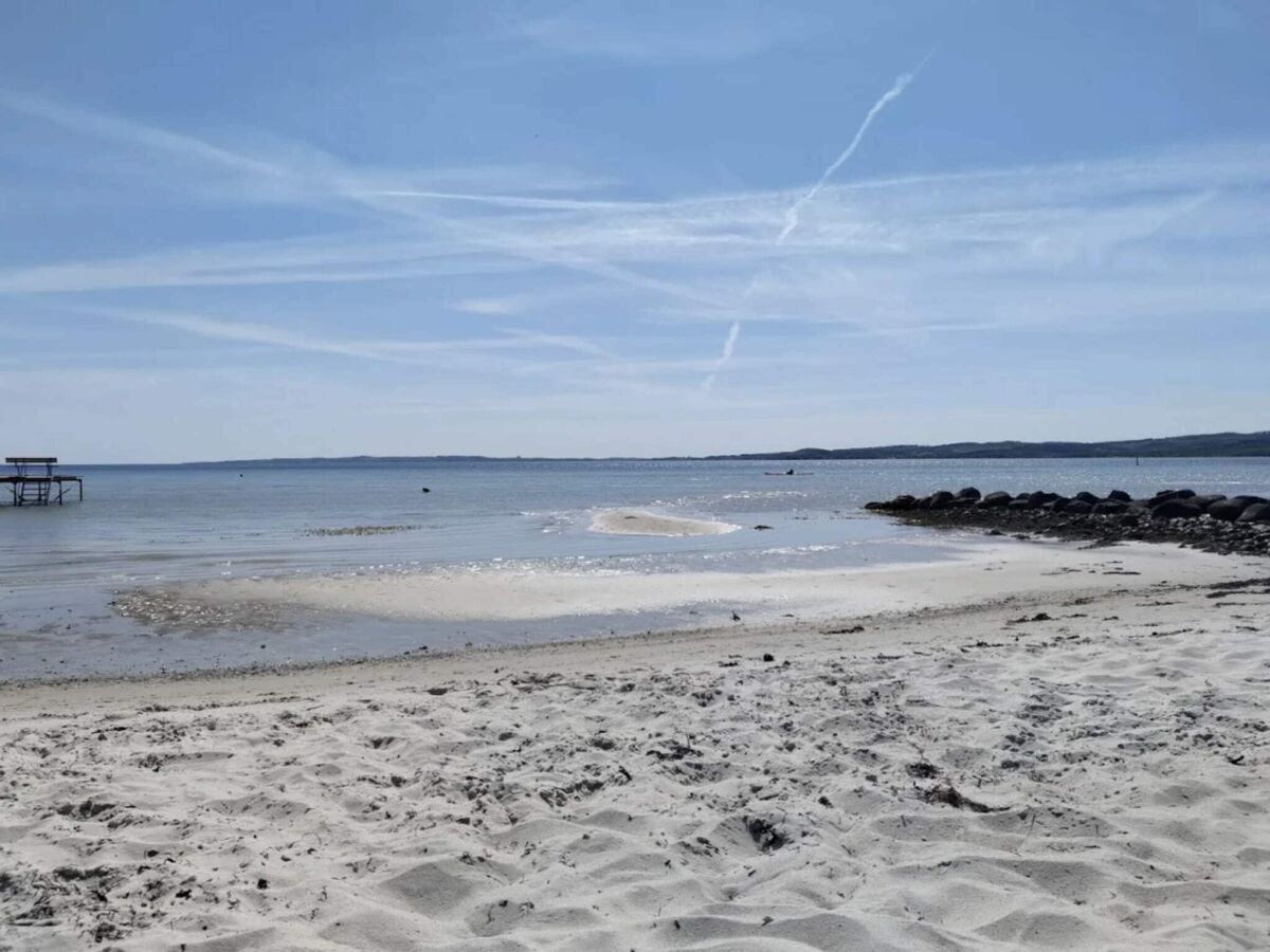 Holiday house 6 Personen Ferienhaus in Ebeltoft - Outdoor photo 5