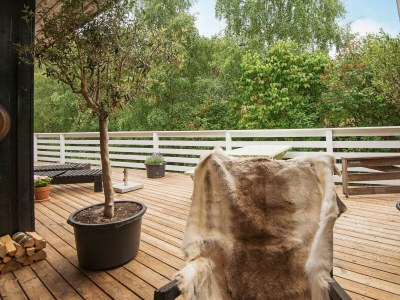 Holiday house 6 Personen Ferienhaus in Ebeltoft - Outdoor photo 8