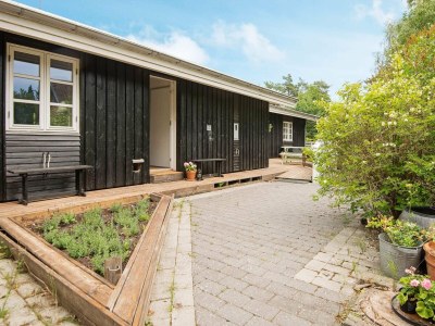 Holiday house 6 Personen Ferienhaus in Ebeltoft - Outdoor photo 9