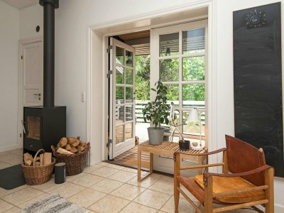 Holiday house 6 Personen Ferienhaus in Ebeltoft - Outdoor photo 13